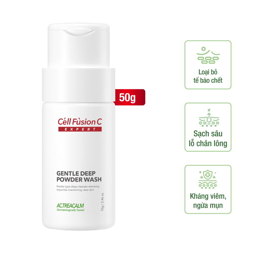 Cell Fusion C:Cell Fusion C Gentle Deep Powder