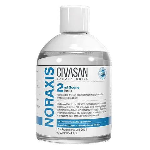 CIVASAN ノラクシス NORAXIS  2st Scene300ml CIVASAN Noraxis 2nd Scene Toner, 300ml – CKE SKINCARE