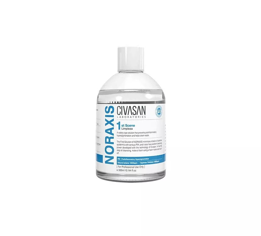 CIVASAN Noraxis 1st Scene Cleansing Water 300ml PIH Solution CIVASAN Noraxis 1st Scene Cleansing Water 300ml PIH Solution