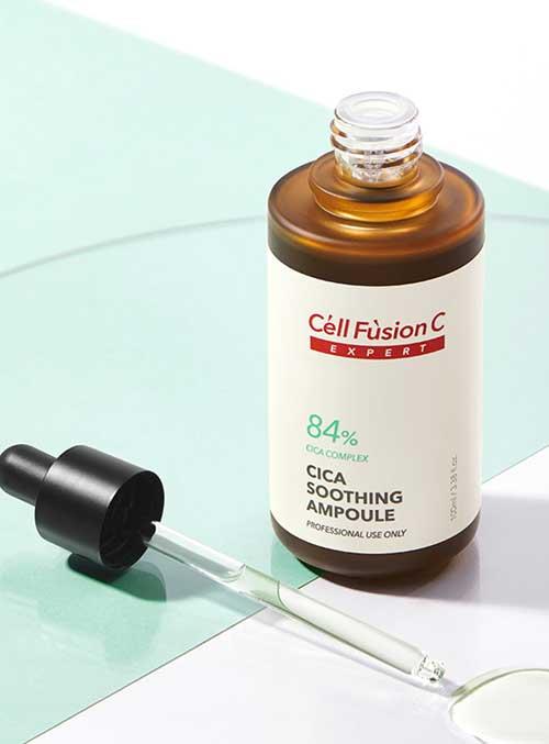 Cell Fusion C:Cell Fusion C Cica Soothing Ampoule