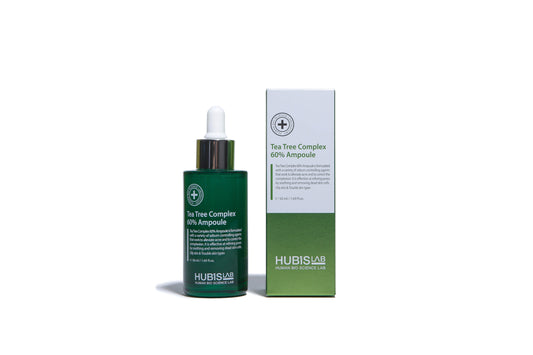 HubisLab Tea Tree Complex 60% Ampoule