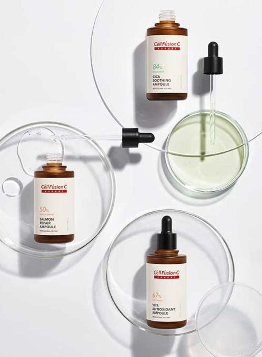 Cell Fusion C:Cell Fusion C Cica Soothing Ampoule