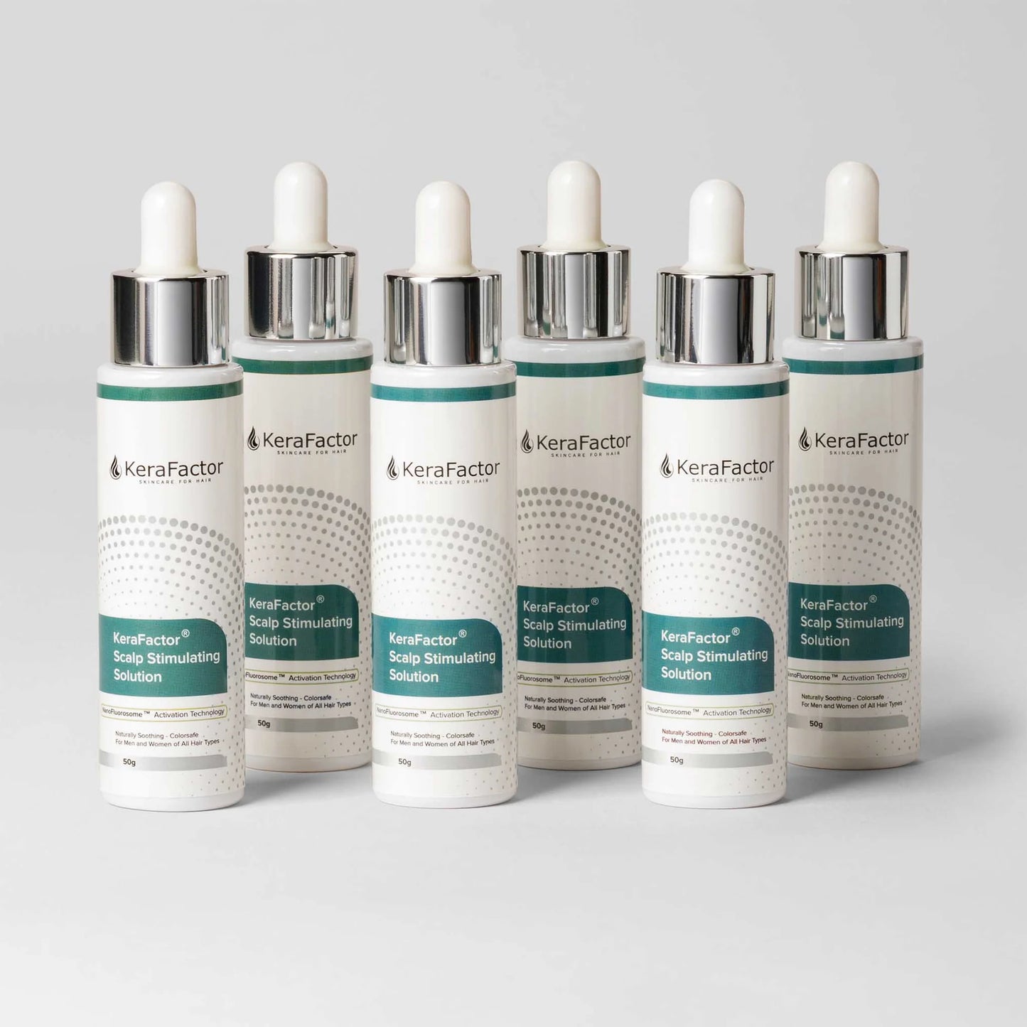 KeraFactor® Scalp Stimulating Solution