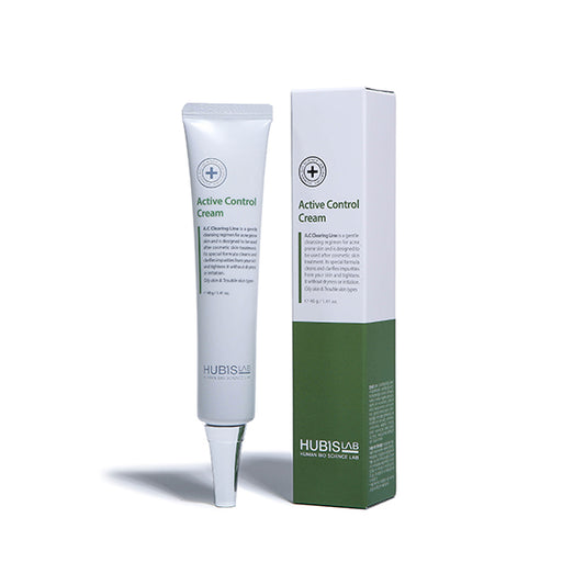 ubisLab Active Control Cream