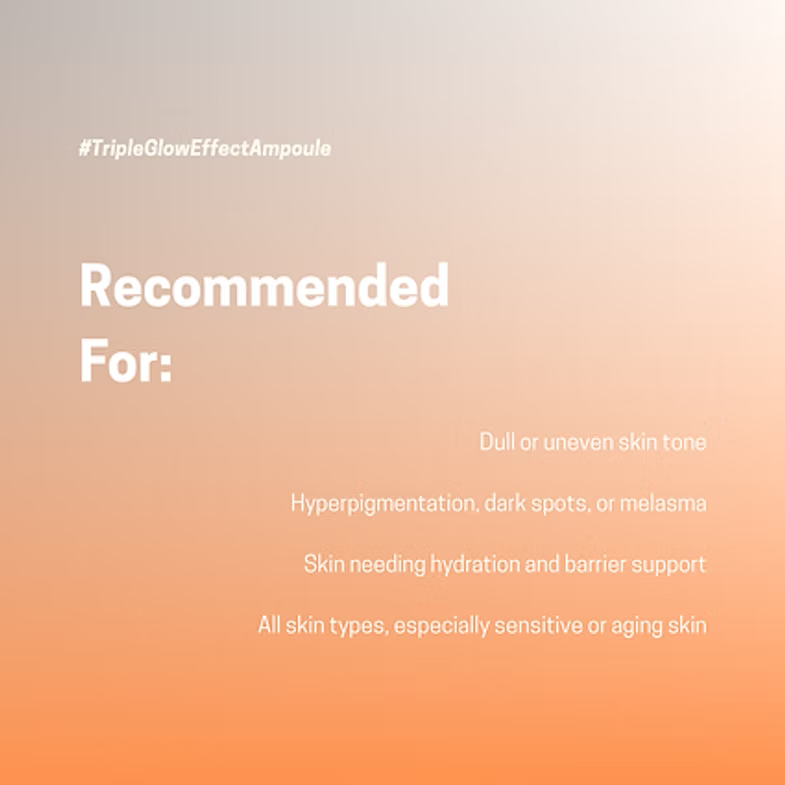 Triple Whitening Effect Ampoule HISTOLAB